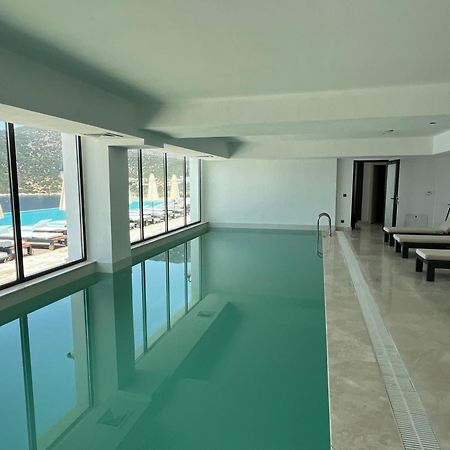 Lures Hotel Kalkan Ngoại thất bức ảnh