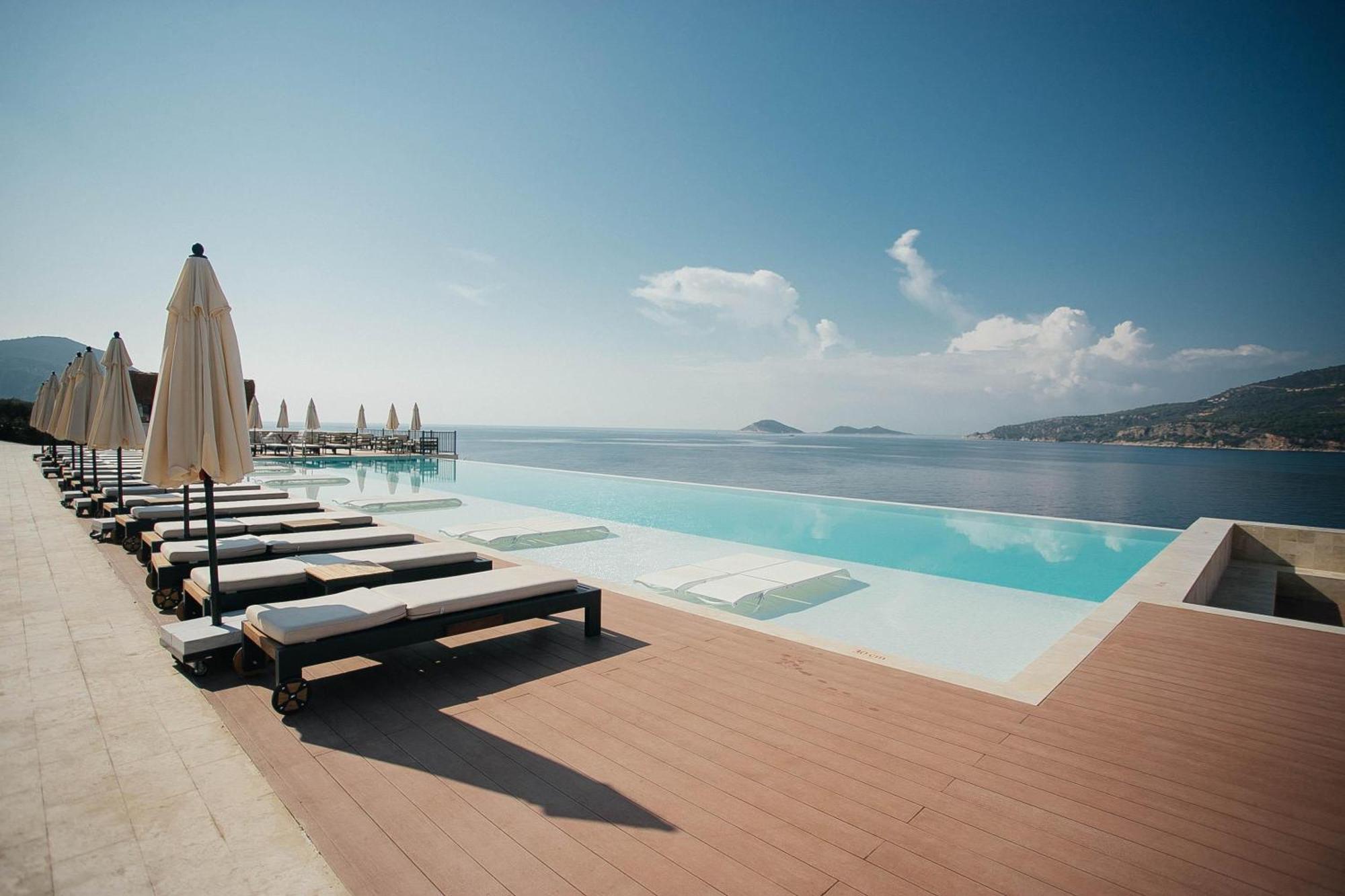 Lures Hotel Kalkan Ngoại thất bức ảnh