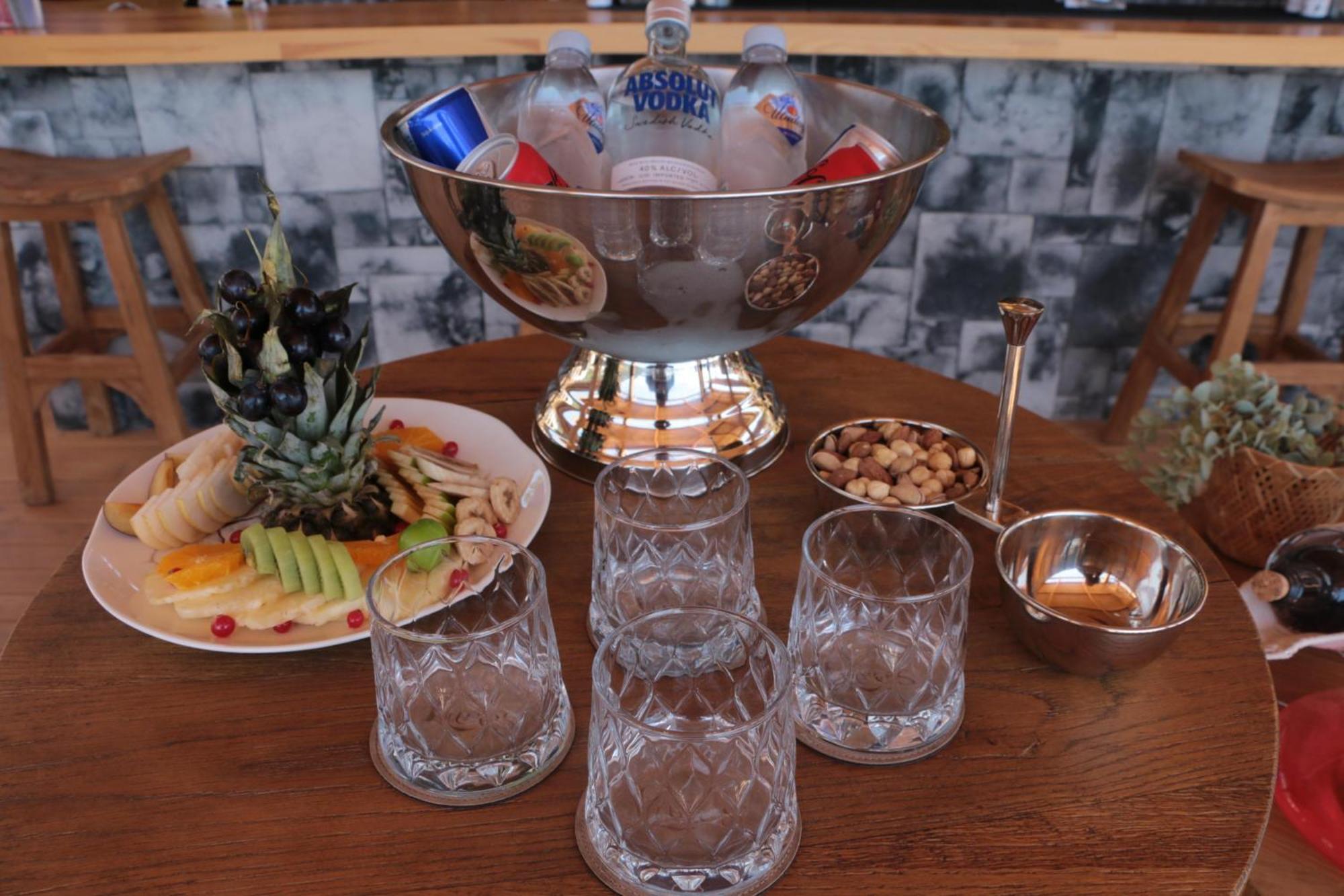 Lures Hotel Kalkan Ngoại thất bức ảnh