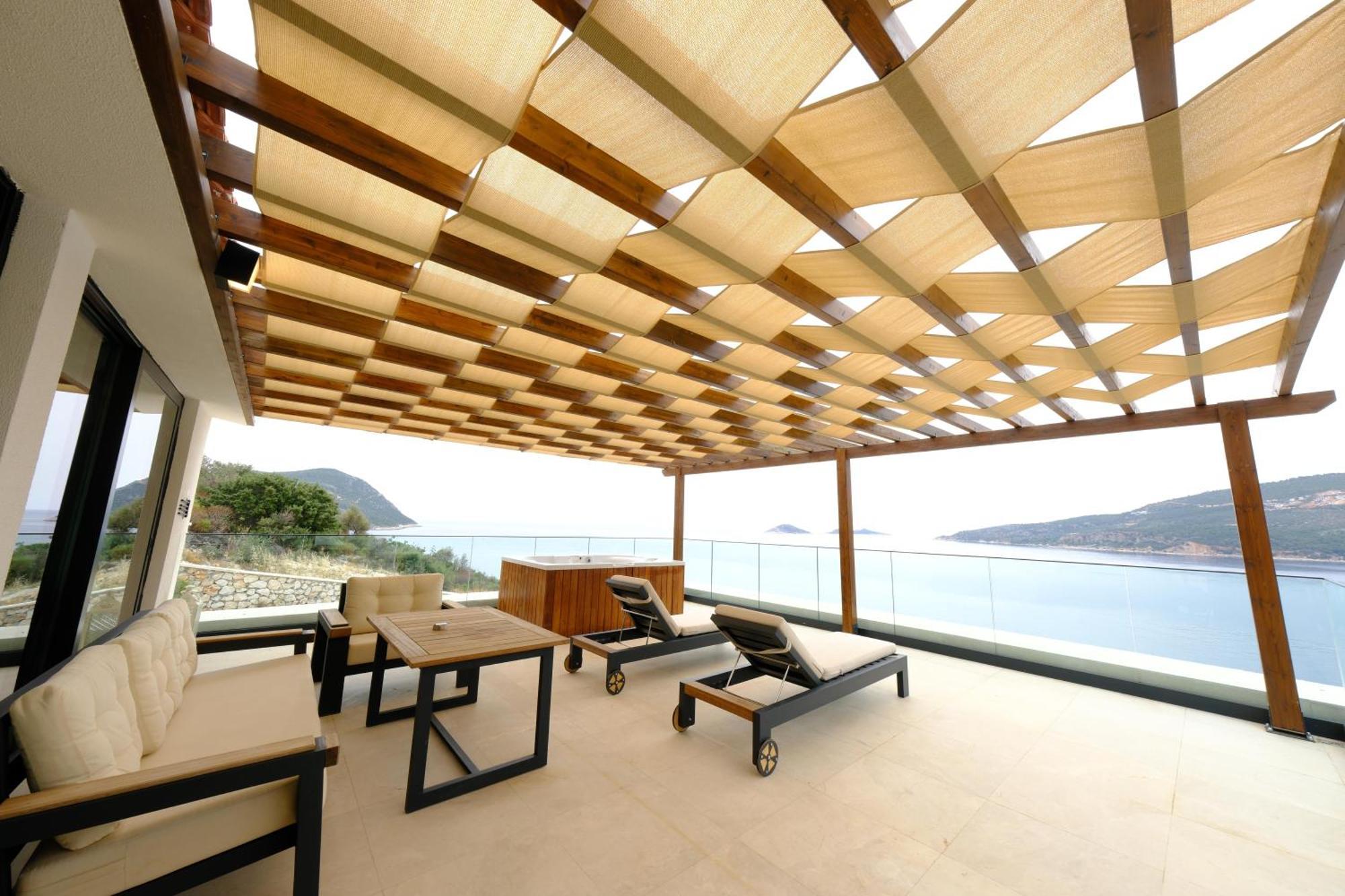 Lures Hotel Kalkan Ngoại thất bức ảnh