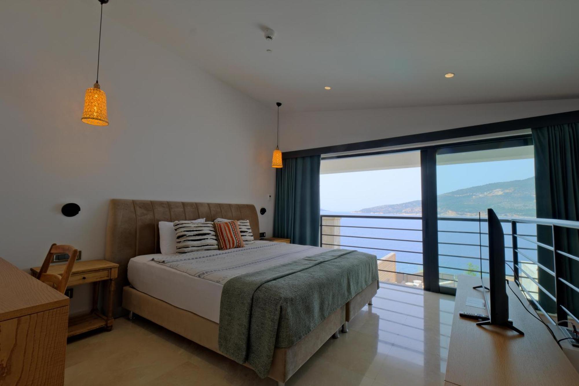 Lures Hotel Kalkan Ngoại thất bức ảnh