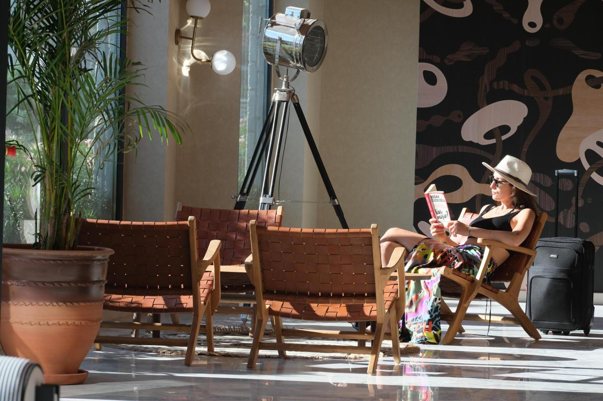 Lures Hotel Kalkan Ngoại thất bức ảnh