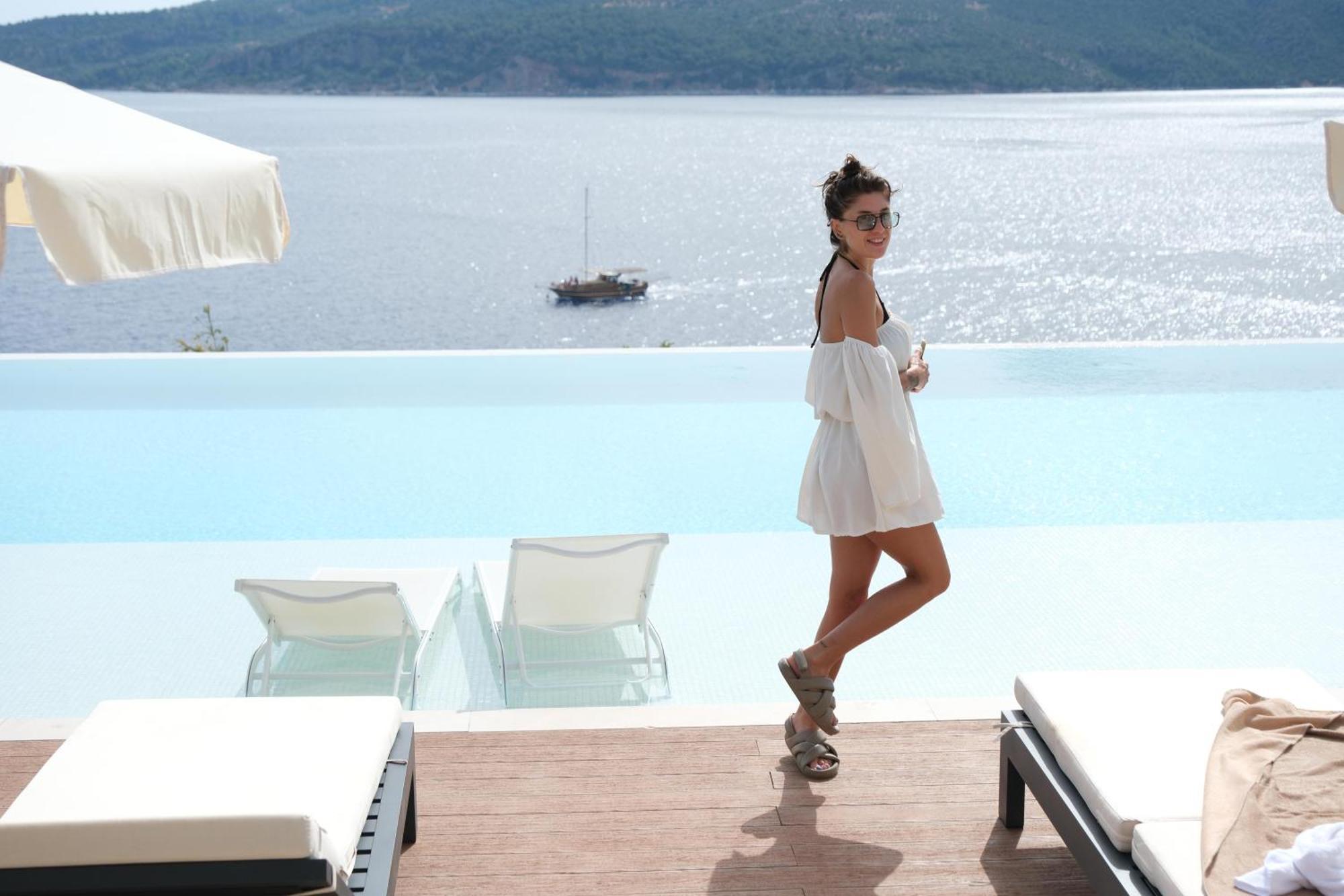 Lures Hotel Kalkan Ngoại thất bức ảnh