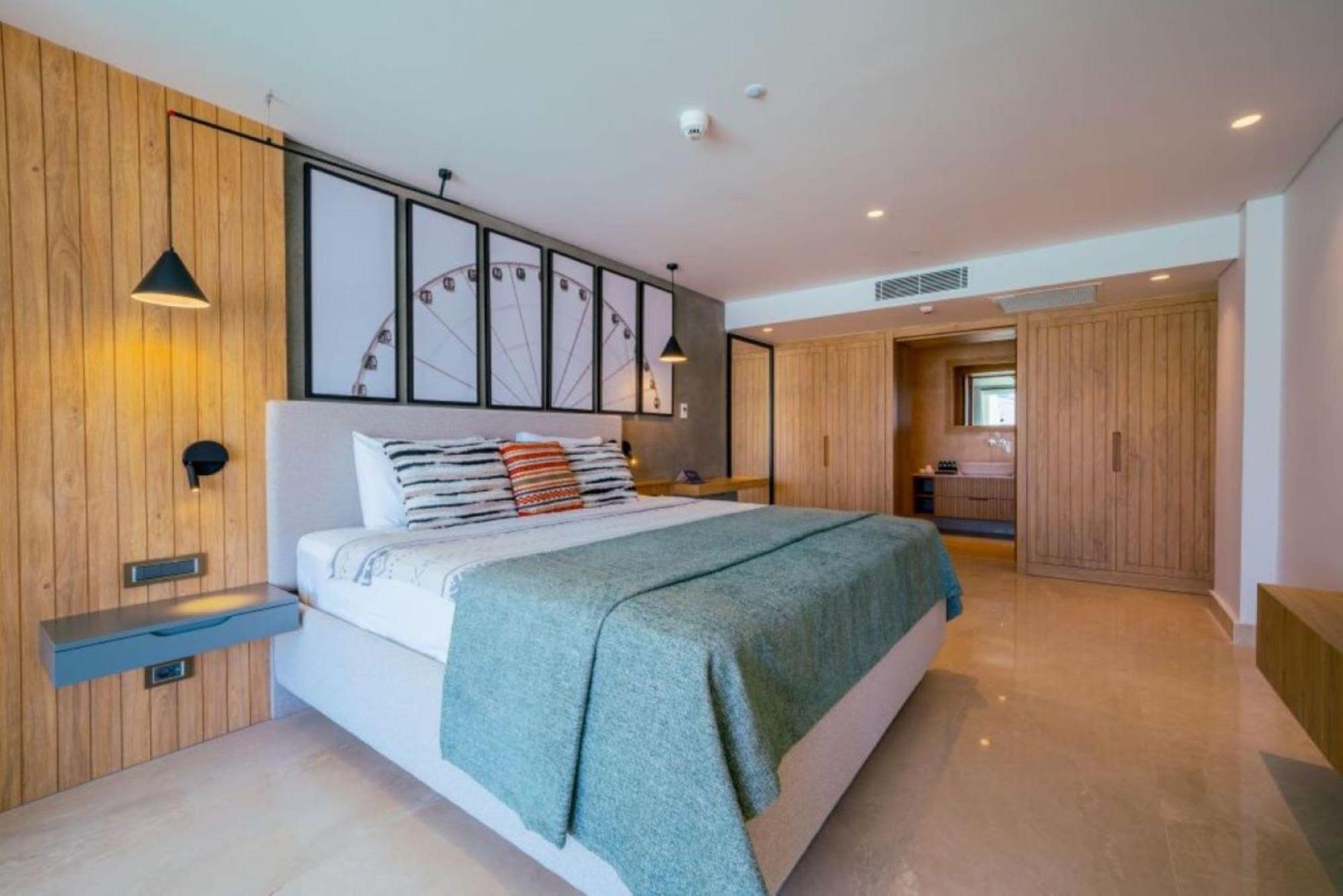 Lures Hotel Kalkan Ngoại thất bức ảnh