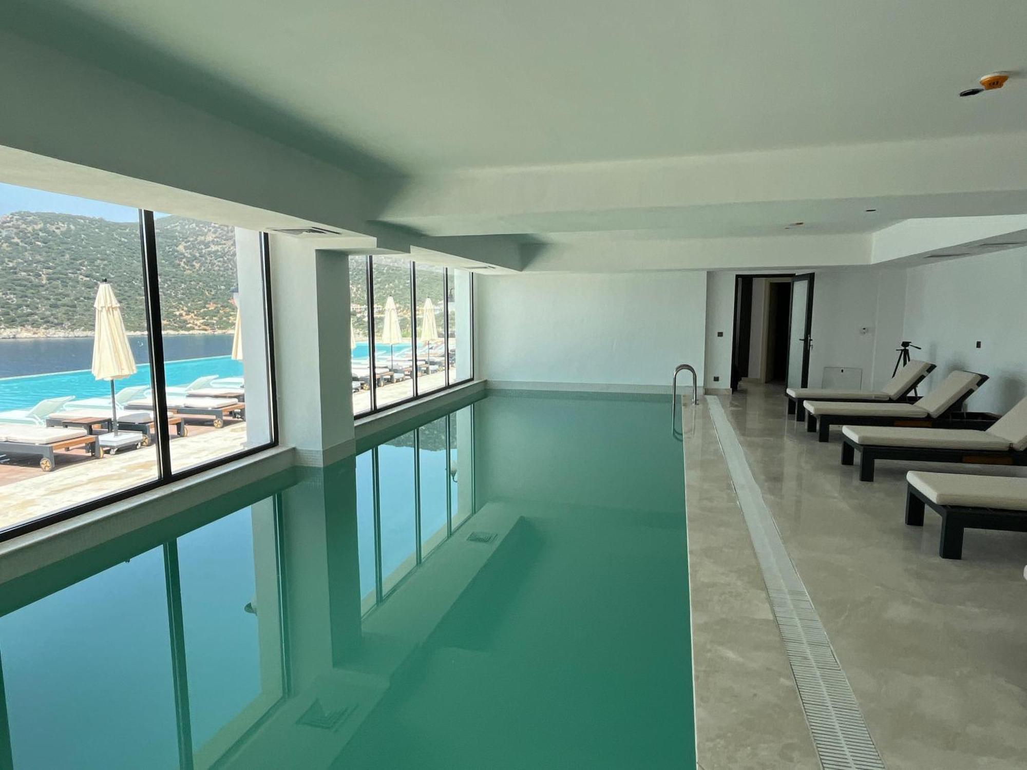 Lures Hotel Kalkan Ngoại thất bức ảnh