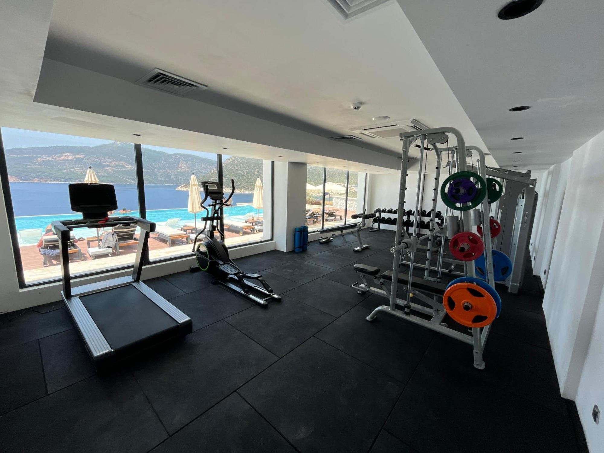 Lures Hotel Kalkan Ngoại thất bức ảnh