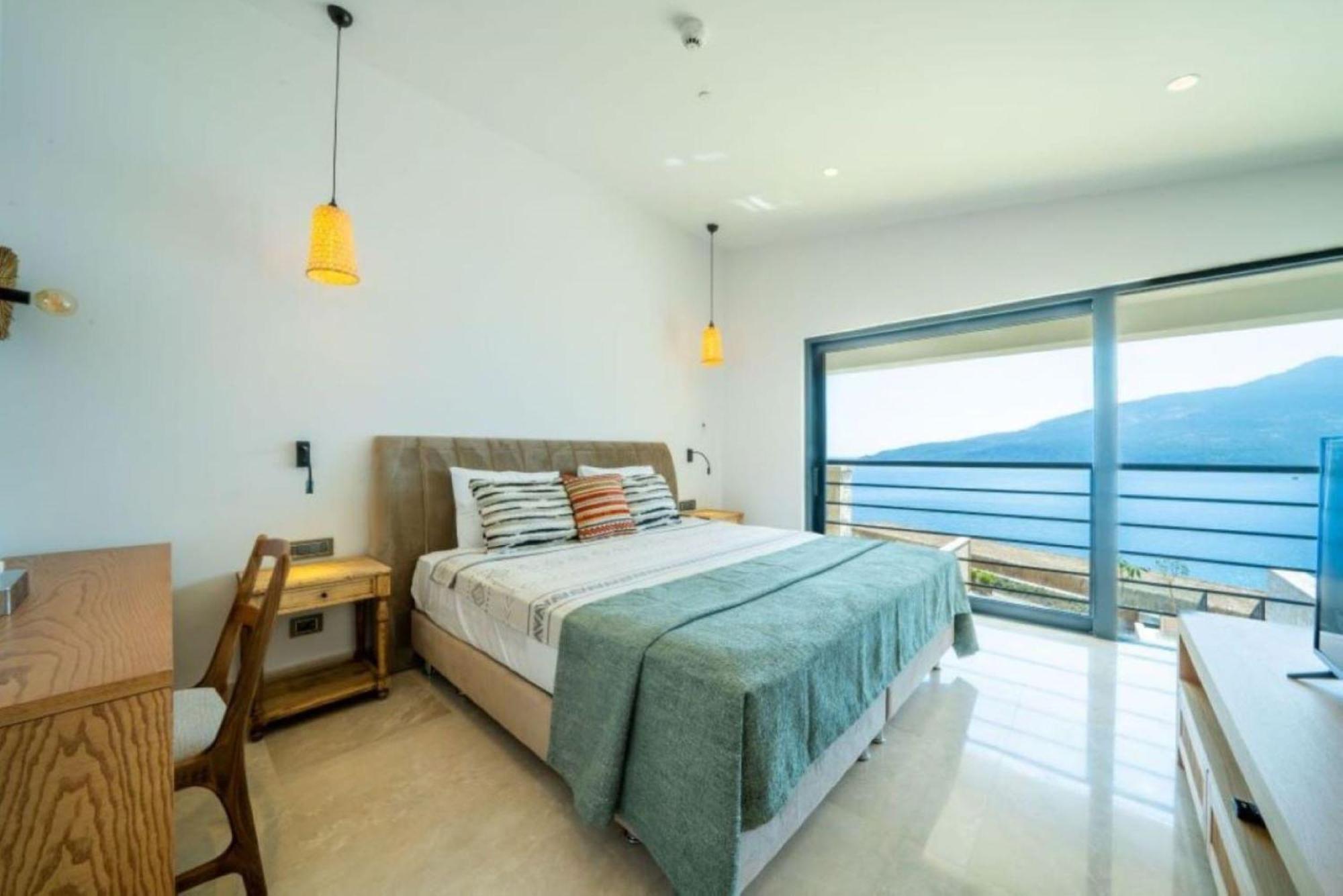 Lures Hotel Kalkan Ngoại thất bức ảnh