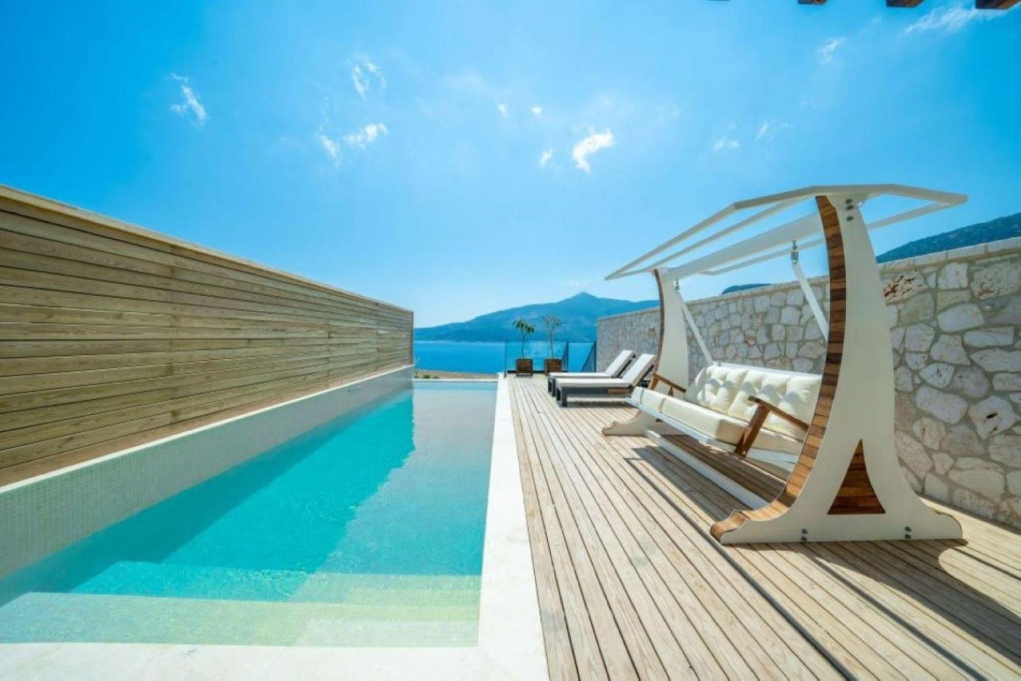 Lures Hotel Kalkan Ngoại thất bức ảnh