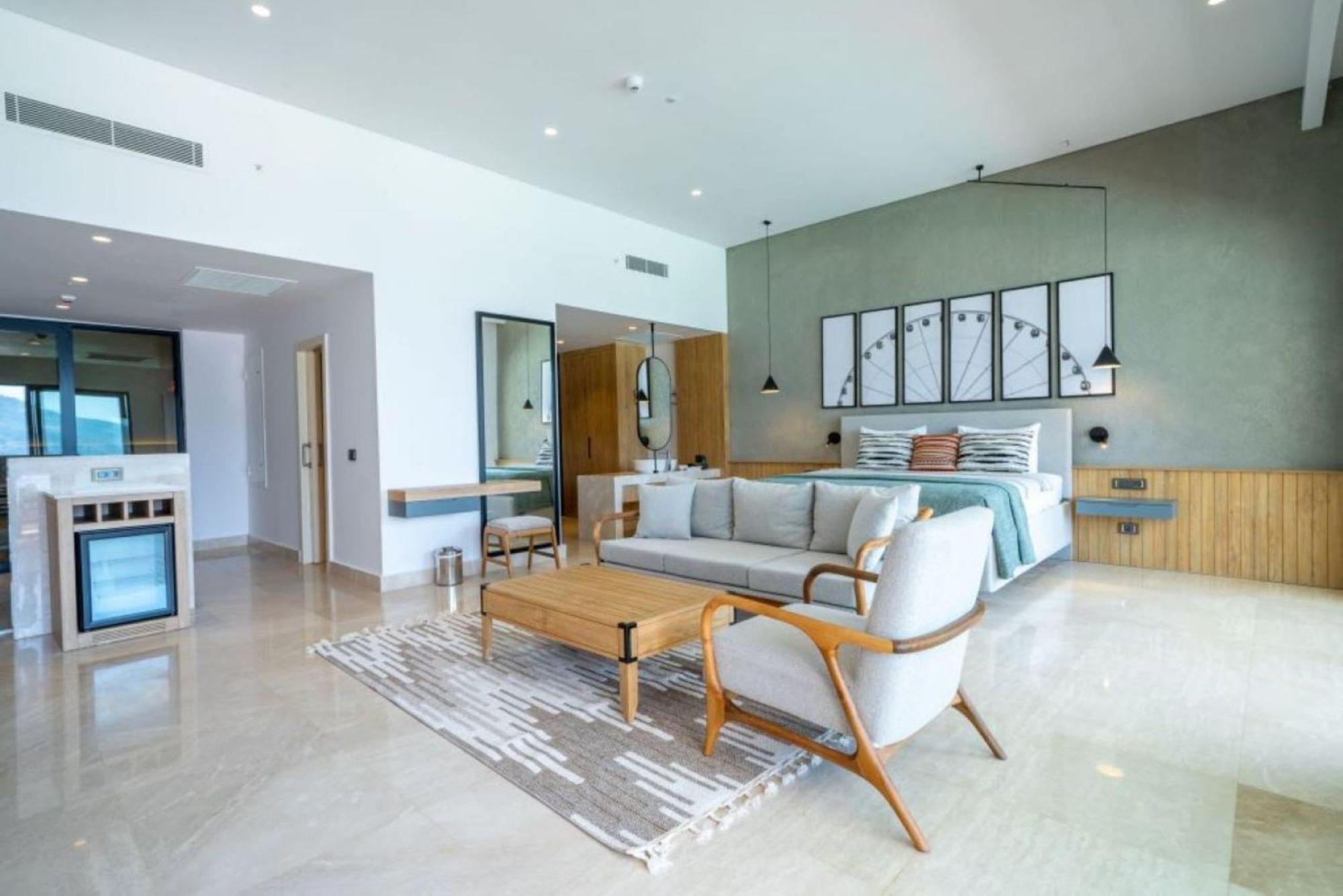 Lures Hotel Kalkan Ngoại thất bức ảnh