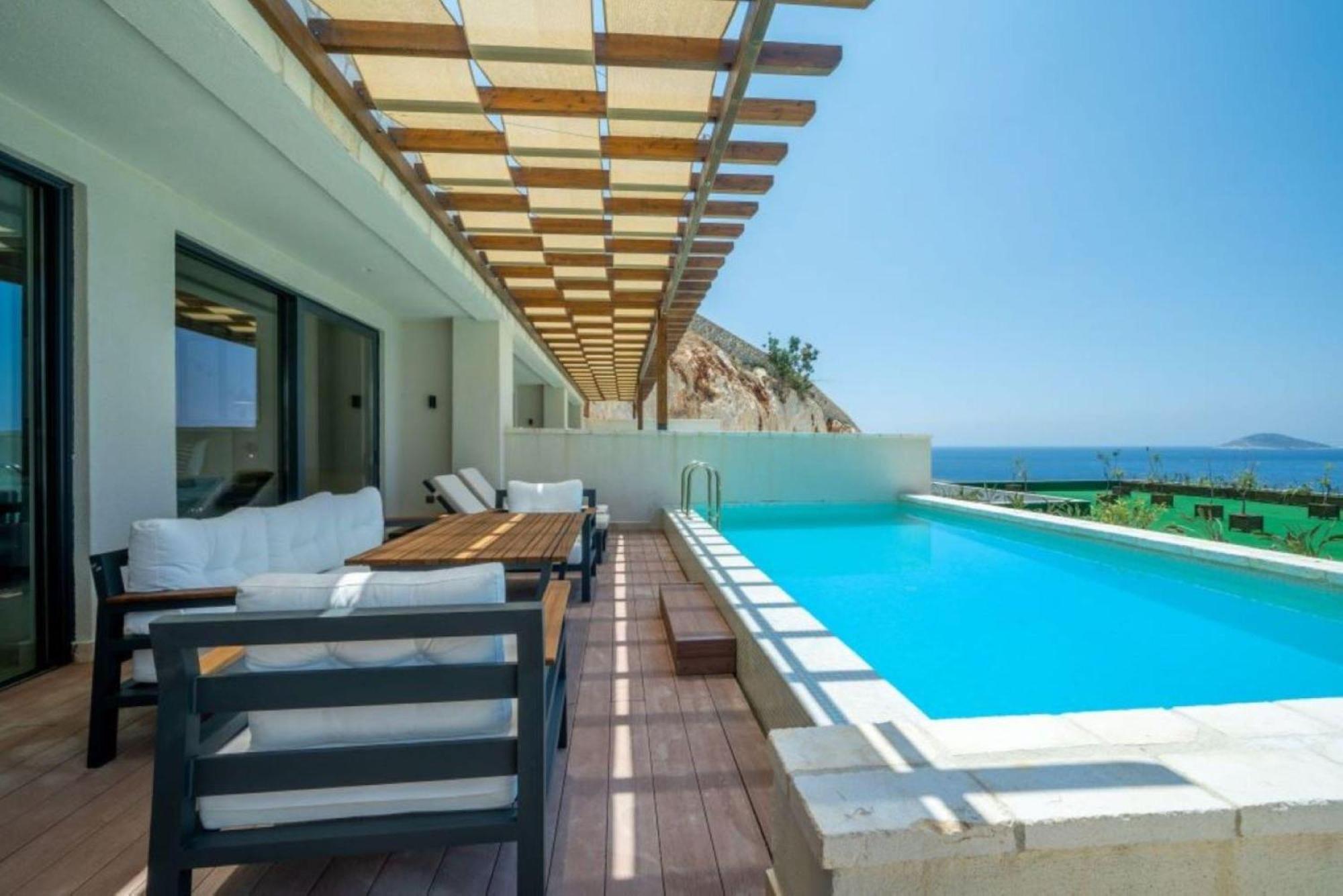 Lures Hotel Kalkan Ngoại thất bức ảnh