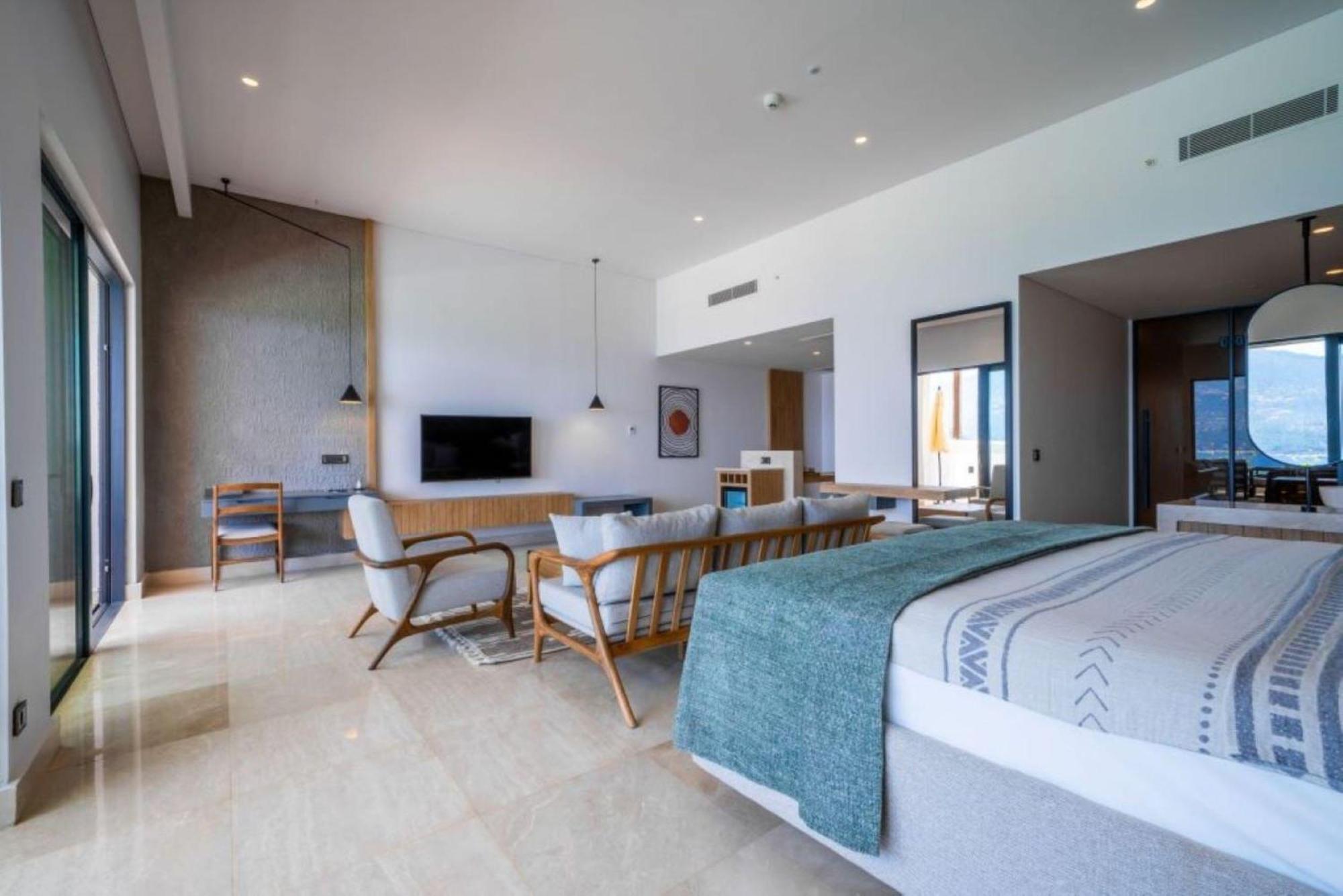 Lures Hotel Kalkan Ngoại thất bức ảnh