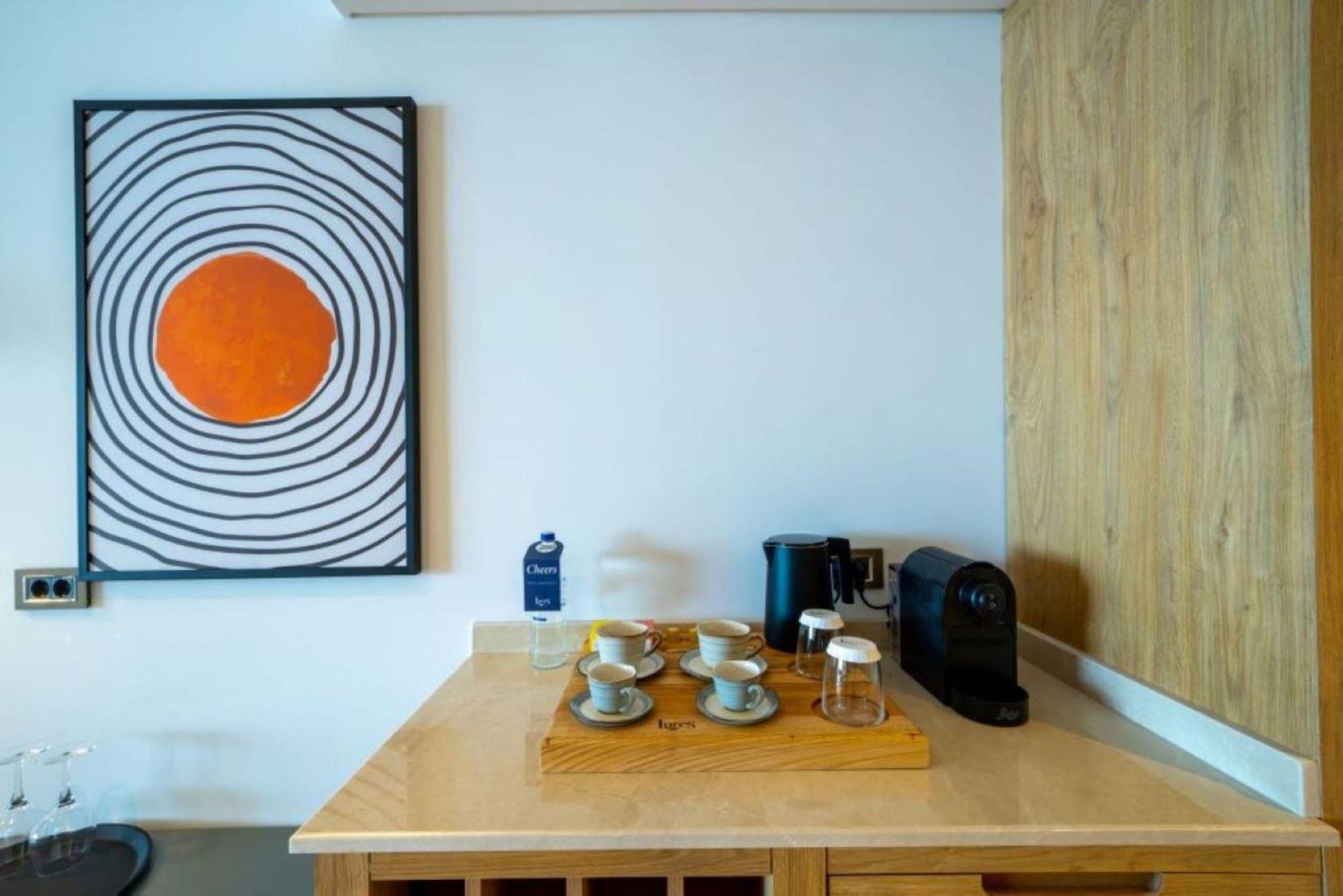 Lures Hotel Kalkan Ngoại thất bức ảnh