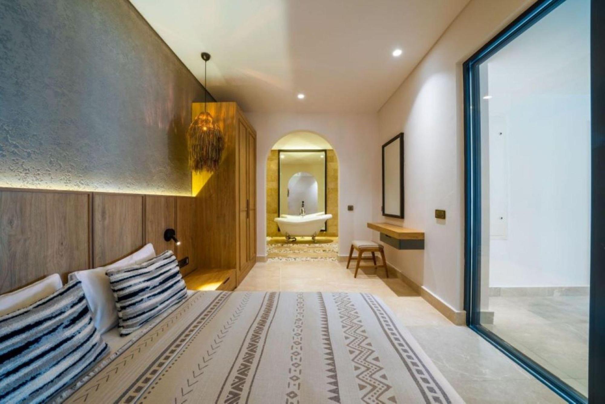 Lures Hotel Kalkan Ngoại thất bức ảnh